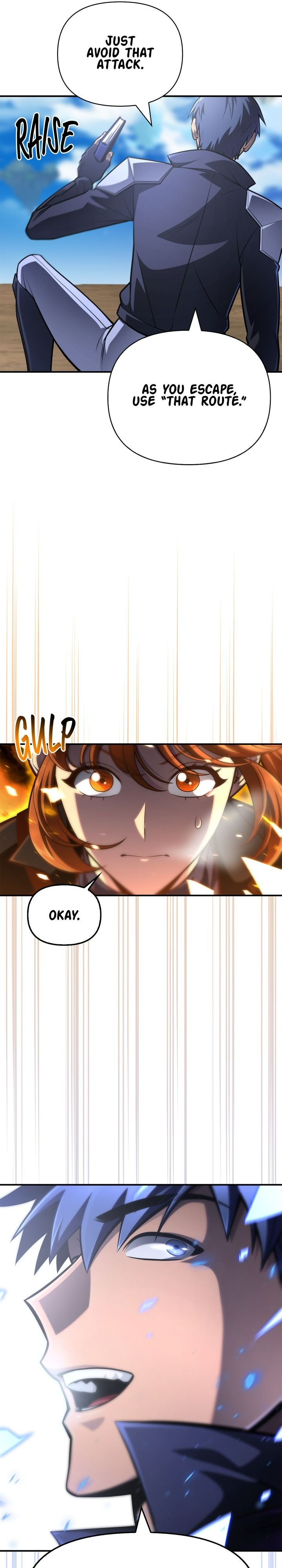 Superhuman Battlefield, Chapter 24 image 24